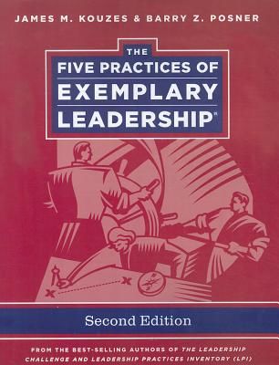 Five Practices of Exemplary Leadership (Kouzes James M.)(Paperback / softback)