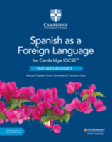 Cambridge IGCSE (TM) Spanish as a Foreign Language Teacher's Resource with Cambridge Elevate (Capelo Manuel)(Mixed media product)