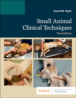 Small Animal Clinical Techniques (Taylor Susan Meric)(Paperback / softback)