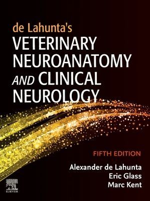 de Lahunta's Veterinary Neuroanatomy and Clinical Neurology (de Lahunta Alexander)(Pevná vazba)