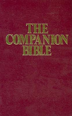 Companion Bible-KJV (Bullinger E. W.)(Pevná vazba)