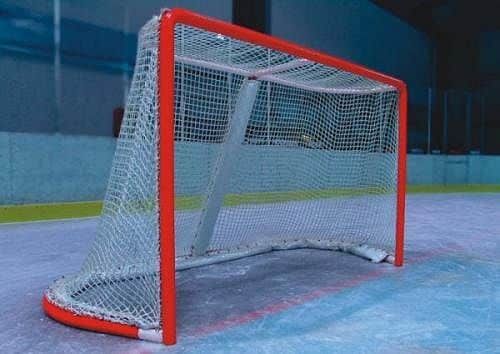 Merco lední hokej Kanada Liga síť na branku lední hokej  5mm - dle obrázku