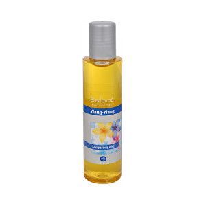 Koupelový olej Ylang - ylang 200ml, Saloos