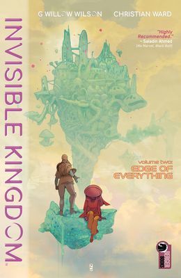 Invisible Kingdom Volume 2 (Wilson G. Willow)(Paperback / softback)
