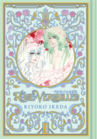 Rose of Versailles Volume 3 (Ikeda Riyoko)(Pevná vazba)