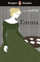 Penguin Readers Level 4: Emma (ELT Graded Reader) (Austen Jane)(Paperback / softback)