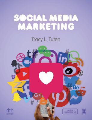 Social Media Marketing (Tuten Tracy L.)(Paperback / softback)