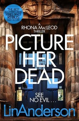 Picture Her Dead (Anderson Lin)(Paperback / softback)