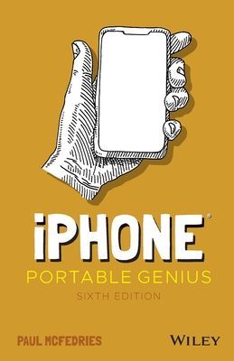 iPhone Portable Genius (McFedries Paul)(Paperback / softback)