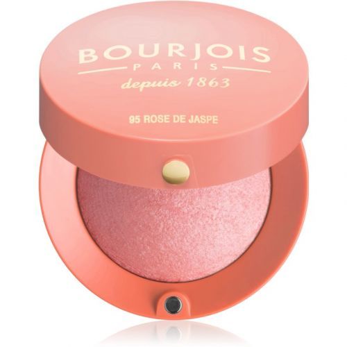 Bourjois Tvářenka Fard Pastel 2,5 g 10 Chataigne Doree