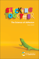 Sticking Together - The Science of Adhesion (Abbott Steven)(Paperback / softback)