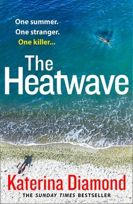 Heatwave (Diamond Katerina)(Paperback / softback)