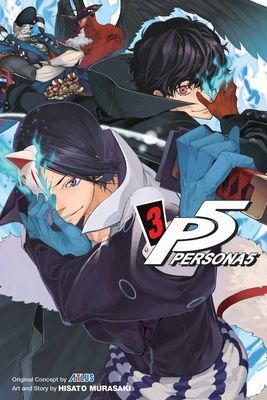 Persona 5, Vol. 3 (Murasaki Hisato)(Paperback / softback)