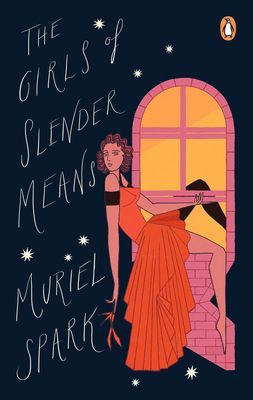Girls Of Slender Means (Spark Muriel)(Paperback / softback)
