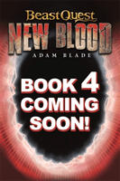 Beast Quest: New Blood: The Ultimate Battle (Blade Adam)(Paperback / softback)