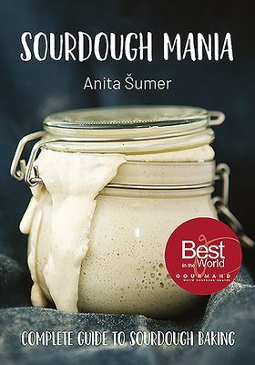 Sourdough Mania (Sumer Anita)(Pevná vazba)