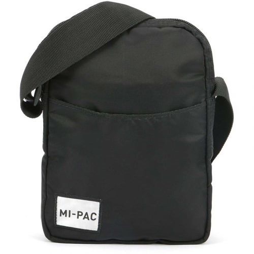 taška přes rameno MI-PAC - Flight Bag Nylon-Black  (S17)
