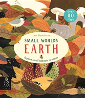 Small Worlds: Earth (Bedoyere Camilla De La)(Board book)
