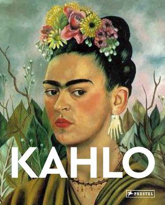 Kahlo: Masters of Art (Hollmann Eckhard)(Paperback / softback)