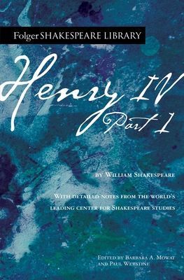 Henry IV, Part 1 (Shakespeare William)(Paperback)