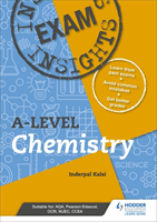 Exam Insights for A-level Chemistry (Kalsi Inderpal)(Paperback / softback)