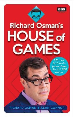 Richard Osman's House of Games - 101 new & classic games from the hit BBC series (Osman Richard)(Paperback / softback)