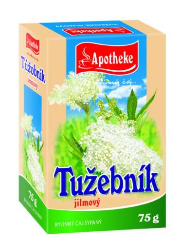 Čaj Tužebník jilmový - nať 75 g Apotheke