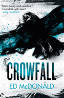 Crowfall - The Raven's Mark Book Three (McDonald Ed)(Paperback / softback)