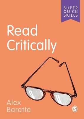Read Critically (Baratta Alex)(Paperback / softback)