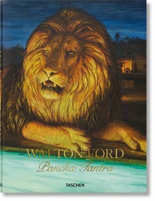 Walton Ford. Pancha Tantra. Updated Edition(Pevná vazba)