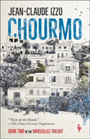 Chourmo (Izzo Jean-Claude)(Paperback / softback)