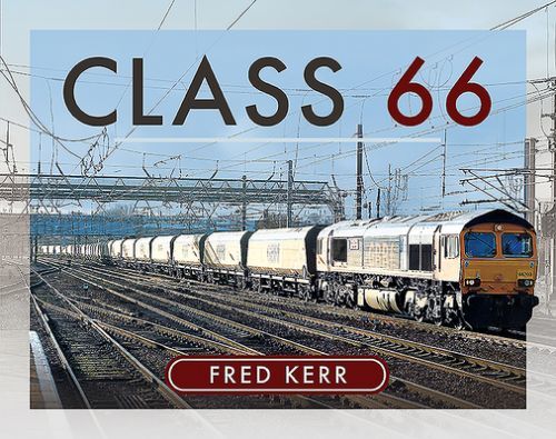 Class 66 (Kerr Fred)(Pevná vazba)