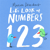 Let's Look at... Numbers (Deuchars Marion)(Board book)