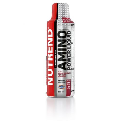 Amino Power Liquid 1000 ml bez příchuti - Nutrend