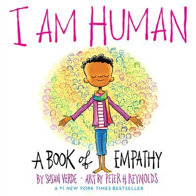 I Am Human: A Book of Empathy (Verde Susan)(Board Books)