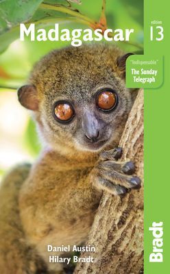 Madagascar (Bradt Hilary)(Paperback / softback)