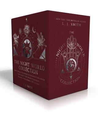 The Night World Collection: Daughters of Darkness; Spellbinder; Dark Angel; The Chosen; Soulmate; Huntress; Black Dawn; Witchlight (Smith L. J.)(Boxed Set)