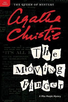 The Moving Finger: A Miss Marple Mystery (Christie Agatha)(Paperback)