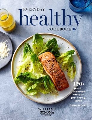 WS Everyday Healthy Cookbook (Jacobi Dana)(Pevná vazba)