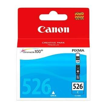 Canon CLI-526C 4541B001 azurová (cyan) originální cartridge