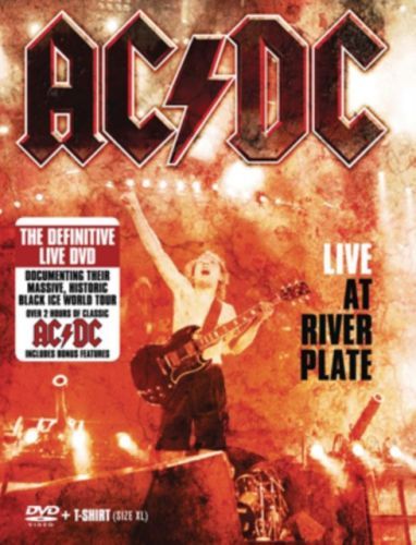 AC/DC Live At River Plate (DVD)
