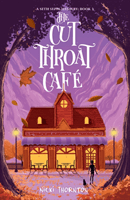 Cut-Throat Cafe (Thornton Nicki)(Paperback / softback)
