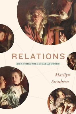 Relations - An Anthropological Account (Strathern Marilyn)(Paperback / softback)