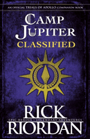Camp Jupiter Classified - A Probatio's Journal (Riordan Rick)(Pevná vazba)