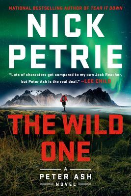 Wild One (Petrie Nick)(Paperback / softback)