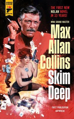Skim Deep (Collins Max Allan)(Paperback / softback)