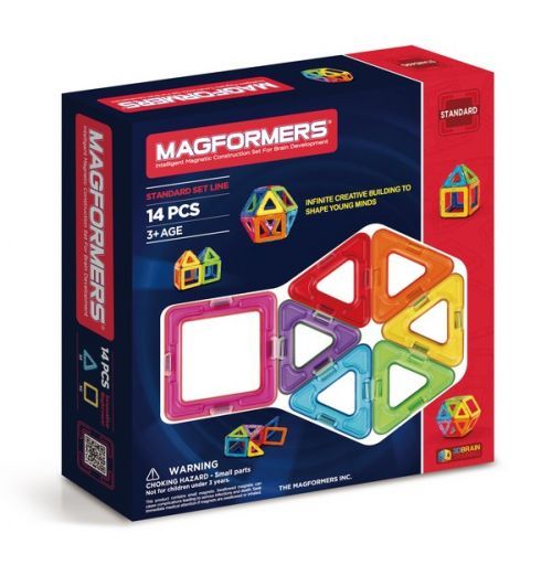 Magformers - Superoblouk 1 ks