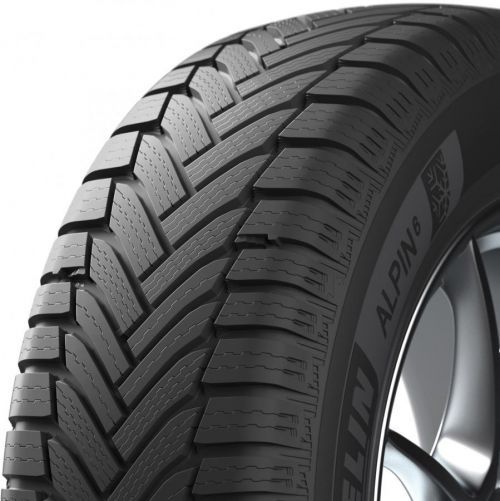 Michelin ALPIN A4 215/45 R17 91 V XL GreenX Zimní