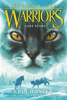 Warriors: The Broken Code #1: Lost Stars (Hunter Erin)(Paperback / softback)