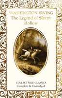 Legend of Sleepy Hollow (Irving Washington)(Pevná vazba)